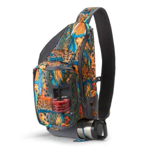 Orvis Sling Pack Fishe Unbound Brown | 11L