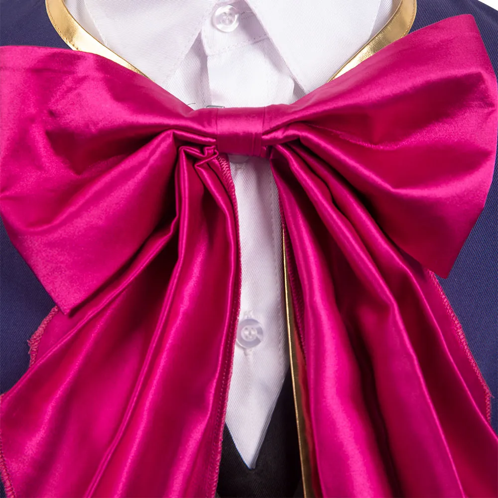Oshi no Ko Hoshino rubii Kana Arima Cosplay Costume School Uniform Outfits Halloween Carnival Party Suit