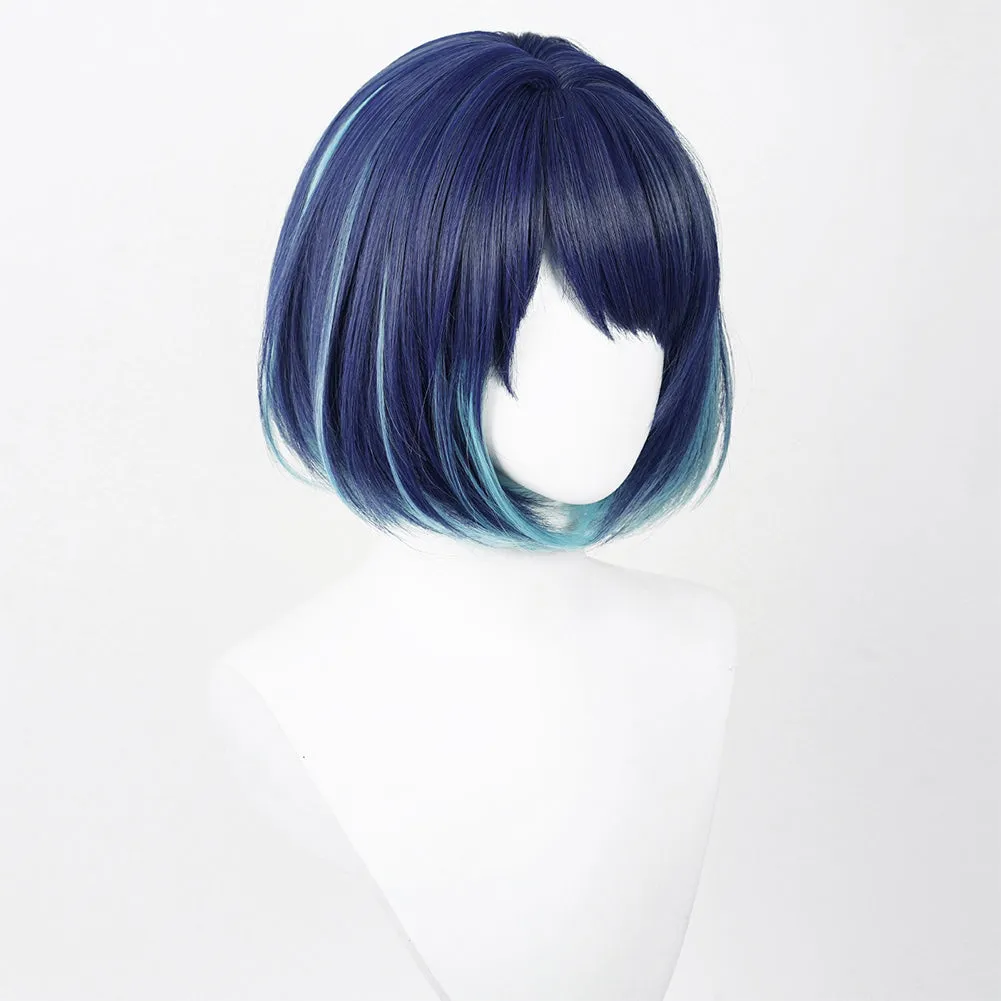 Oshi No Ko My Idol's Child Akane Kurokawa Cosplay Short Wig Carnival Halloween Props