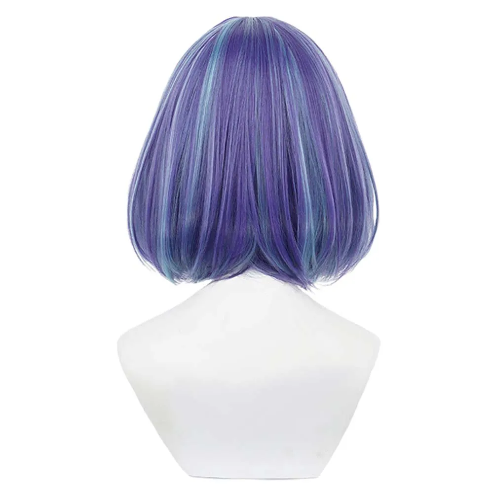 Oshi No Ko My Idol's Child Kurokawa Akane Cosplay Wig Carnival Halloween Props