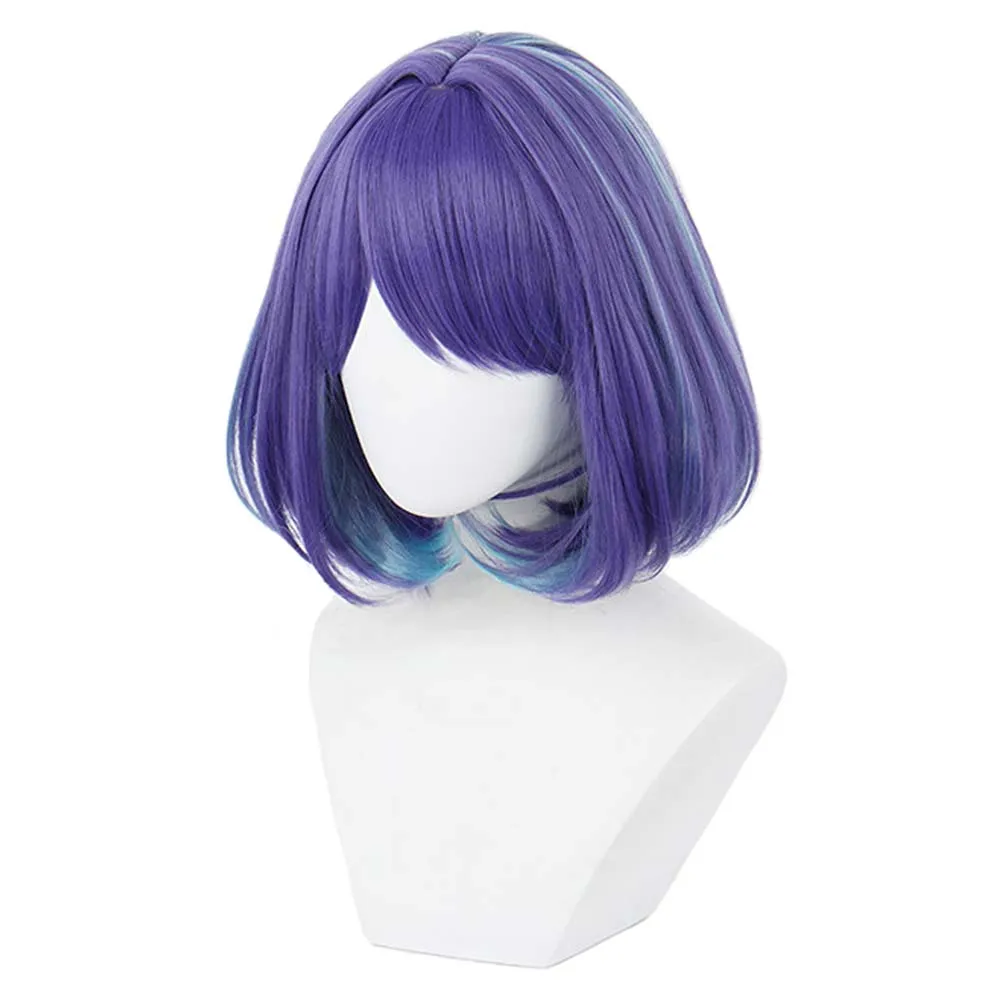 Oshi No Ko My Idol's Child Kurokawa Akane Cosplay Wig Carnival Halloween Props