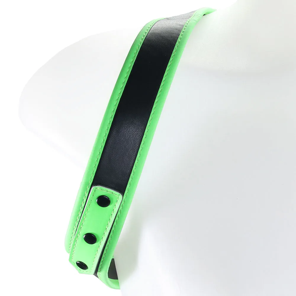 Ouch! Glow in the Dark Sling Harness /XL