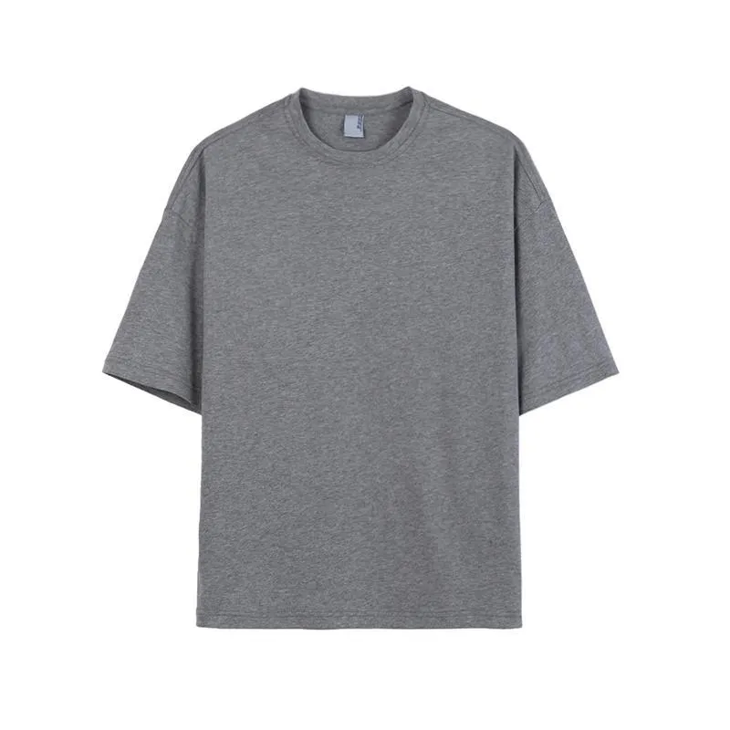 Oversized Basic Casual T-Shirt