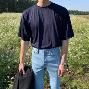 Oversized Basic Casual T-Shirt