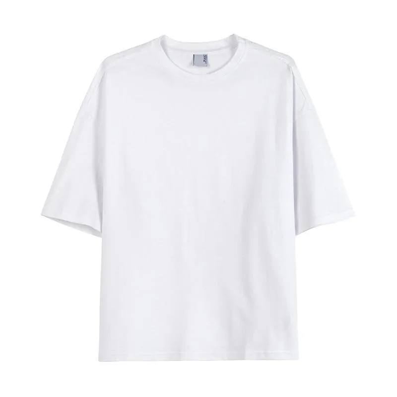 Oversized Basic Casual T-Shirt