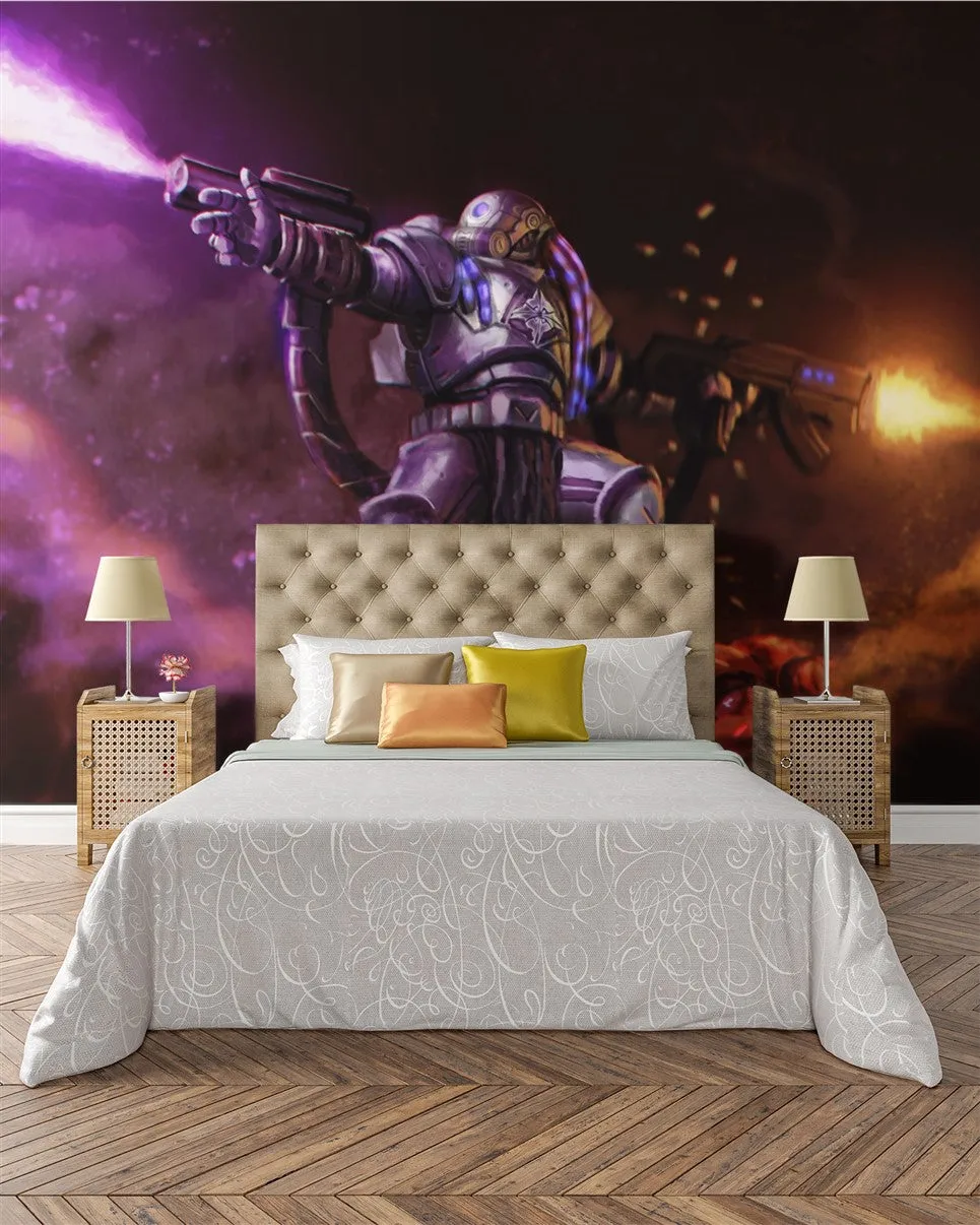 OWAR Canvas Art