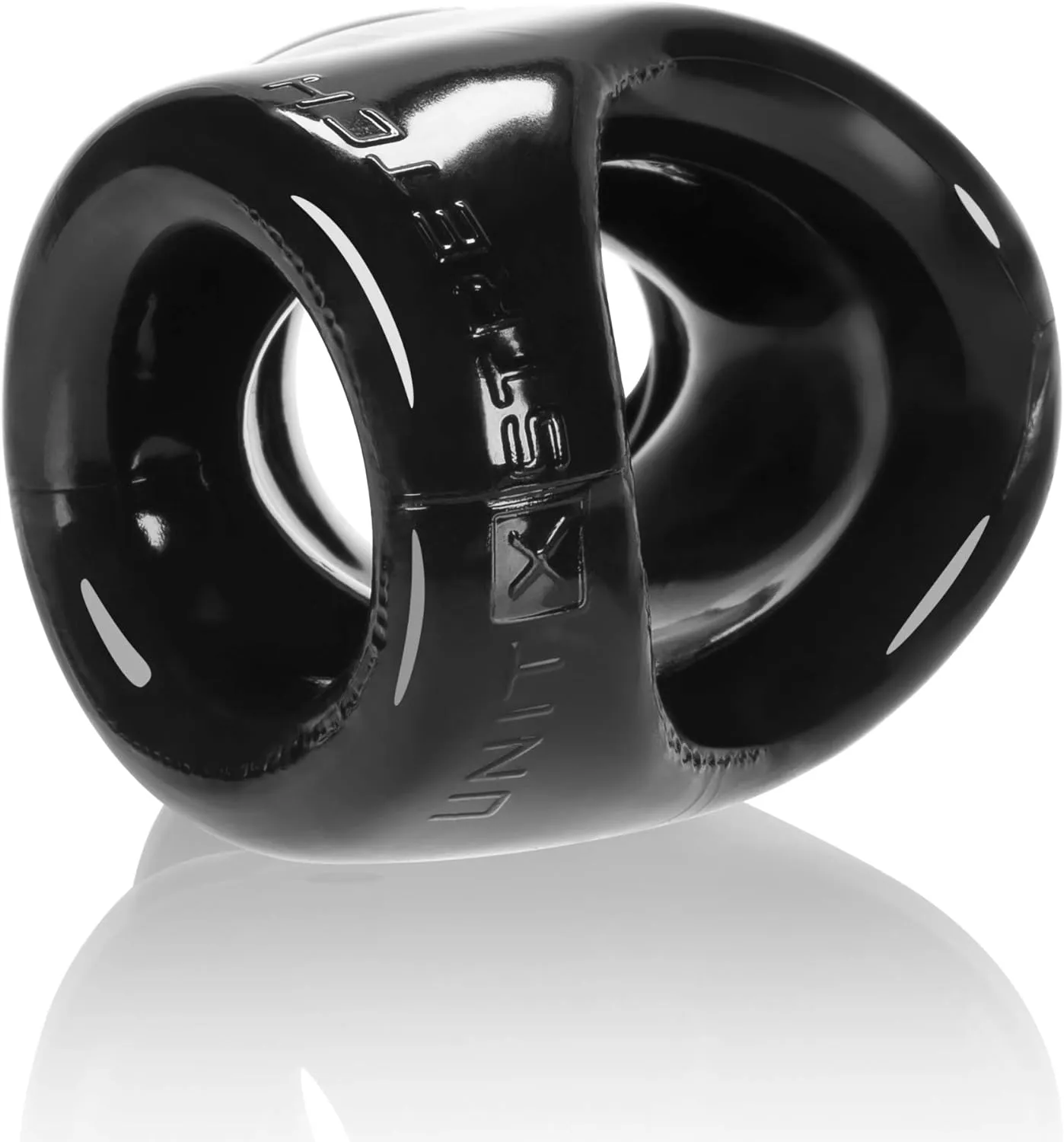 Oxballs - Unit-X Stretch Sling - Zwart
