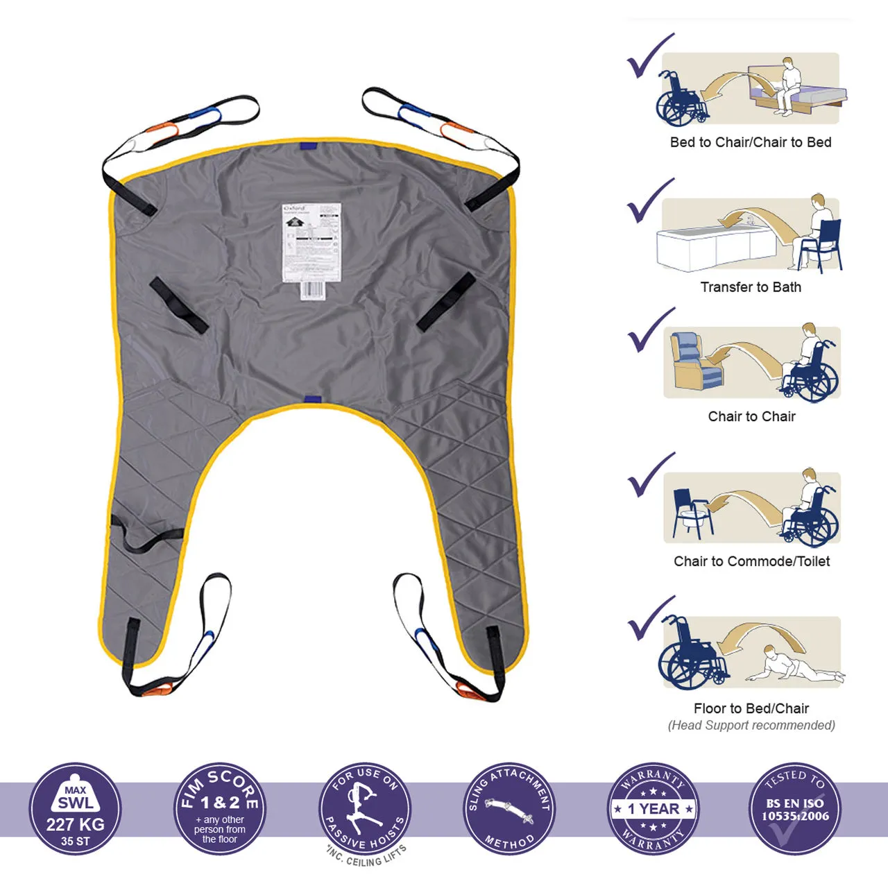 Oxford Quickfit Net Sling
