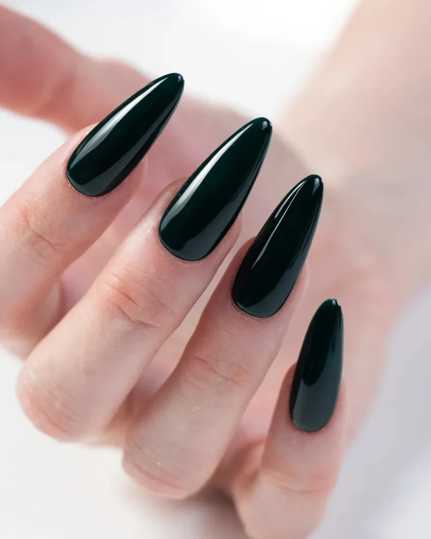 P  Green with Envy Gel Polish