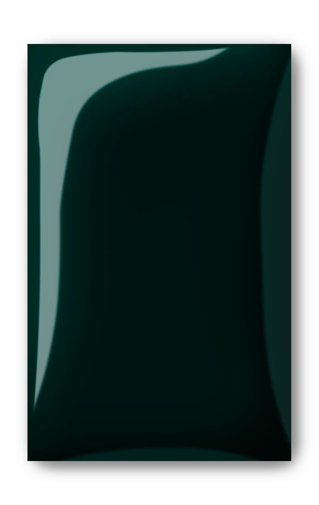 P  Green with Envy Gel Polish