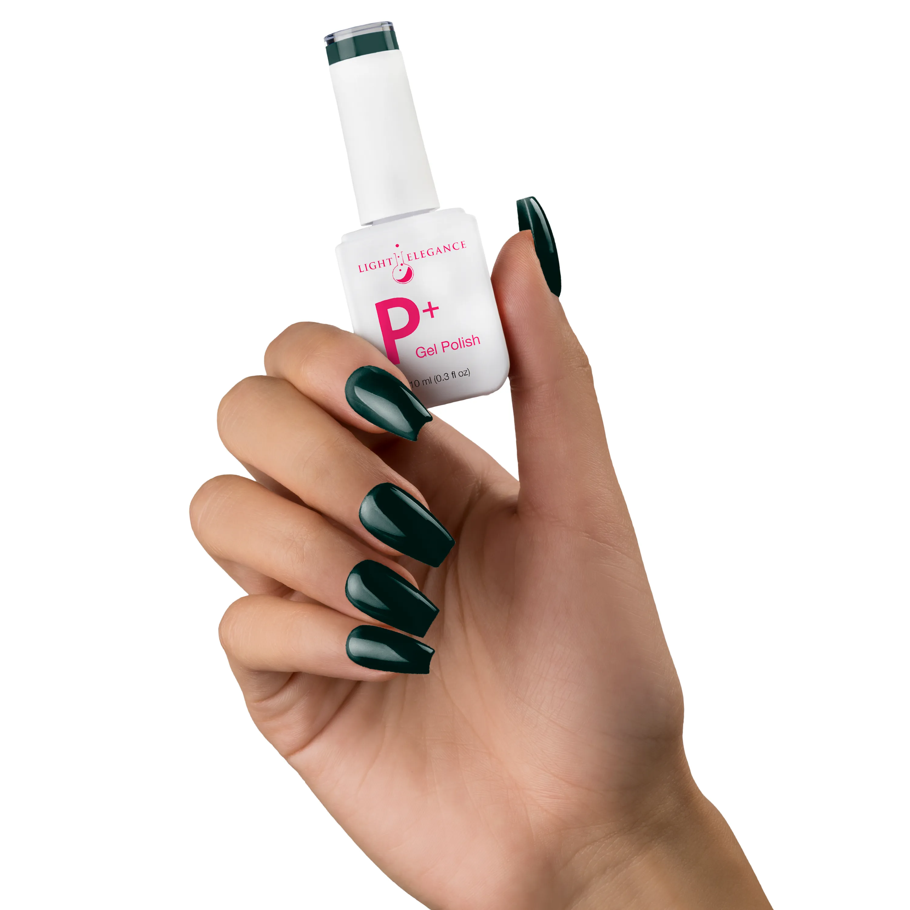 P  Green with Envy Gel Polish