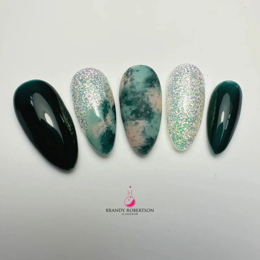 P  Green with Envy Gel Polish