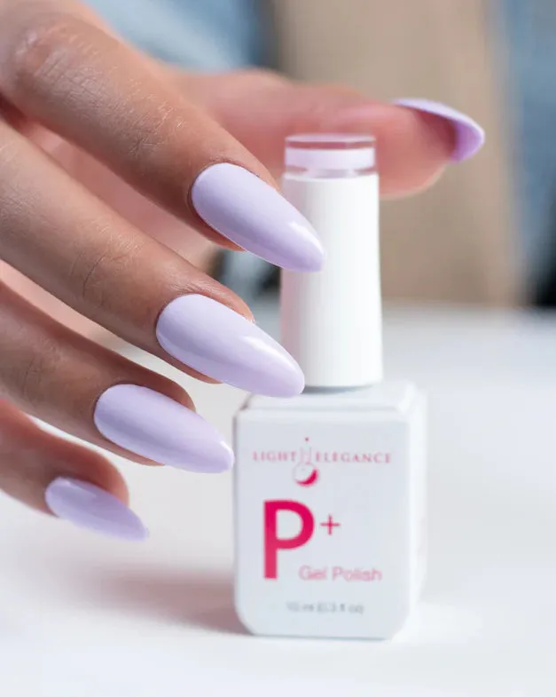 P  Soft Serve Gel Polish