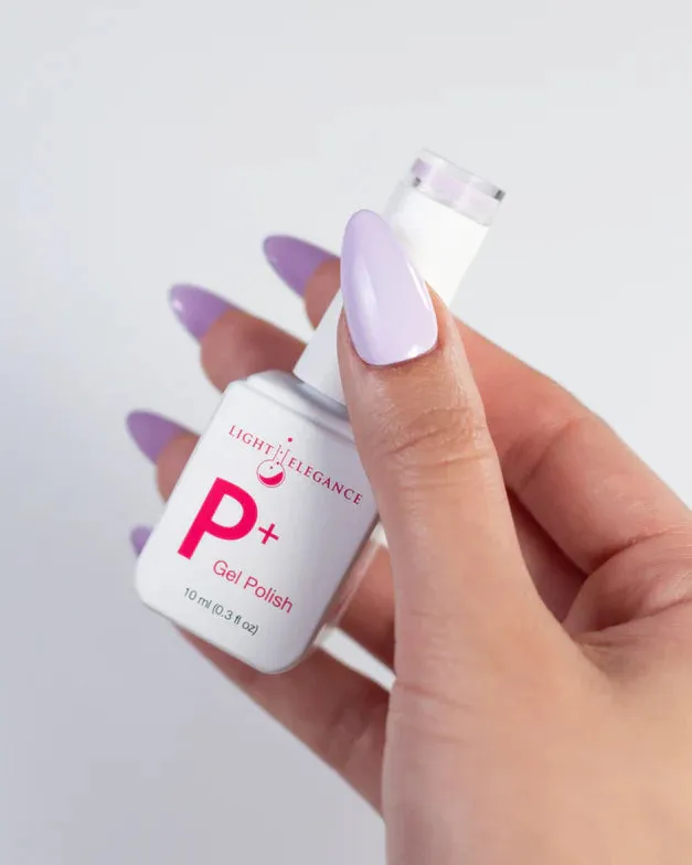 P  Soft Serve Gel Polish