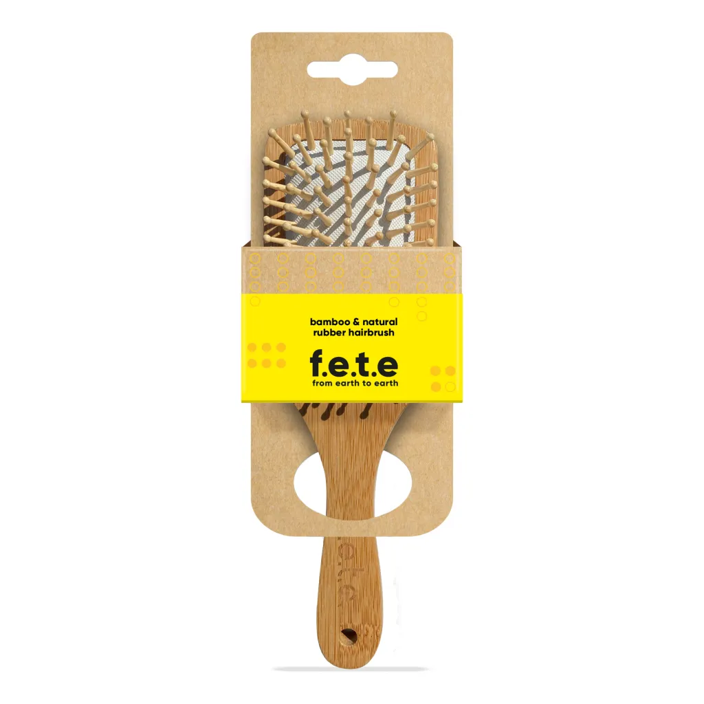 Paddle Brush