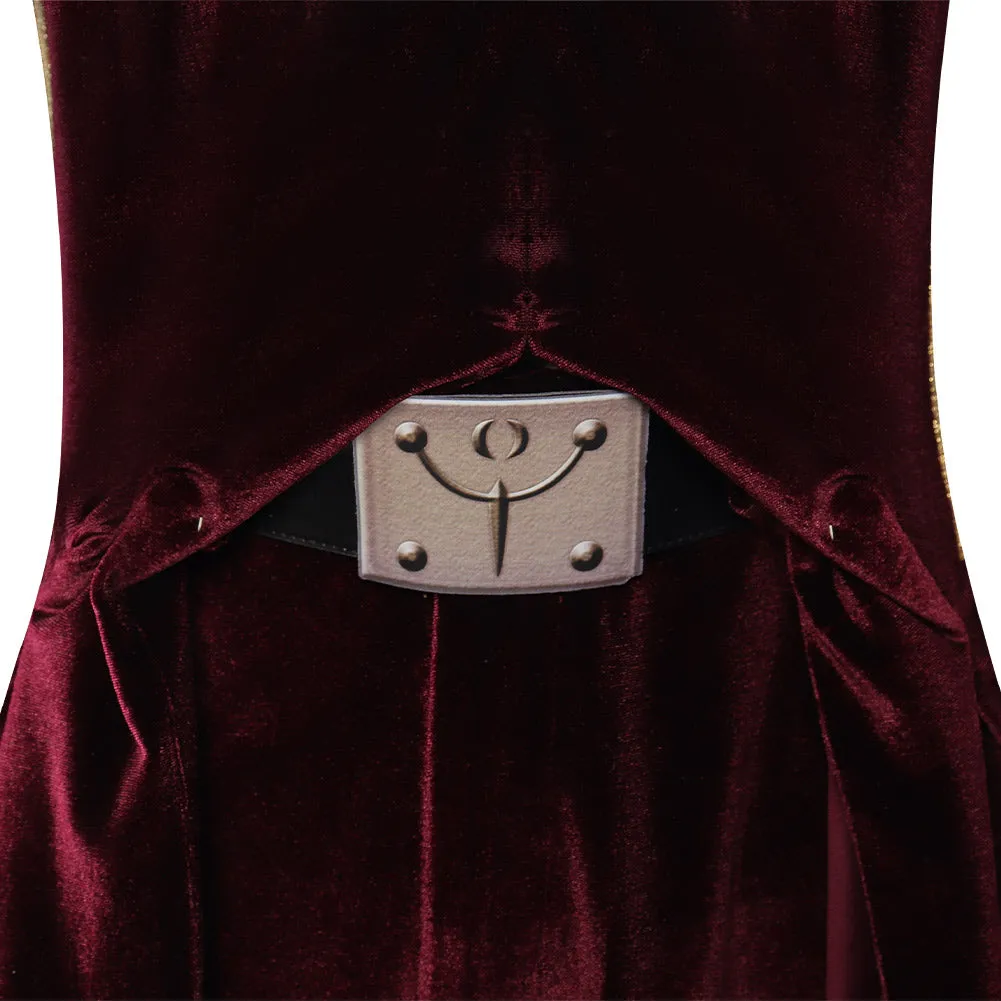 Padme Amidala Cosplay Costume Outfits Halloween Carnival Suit