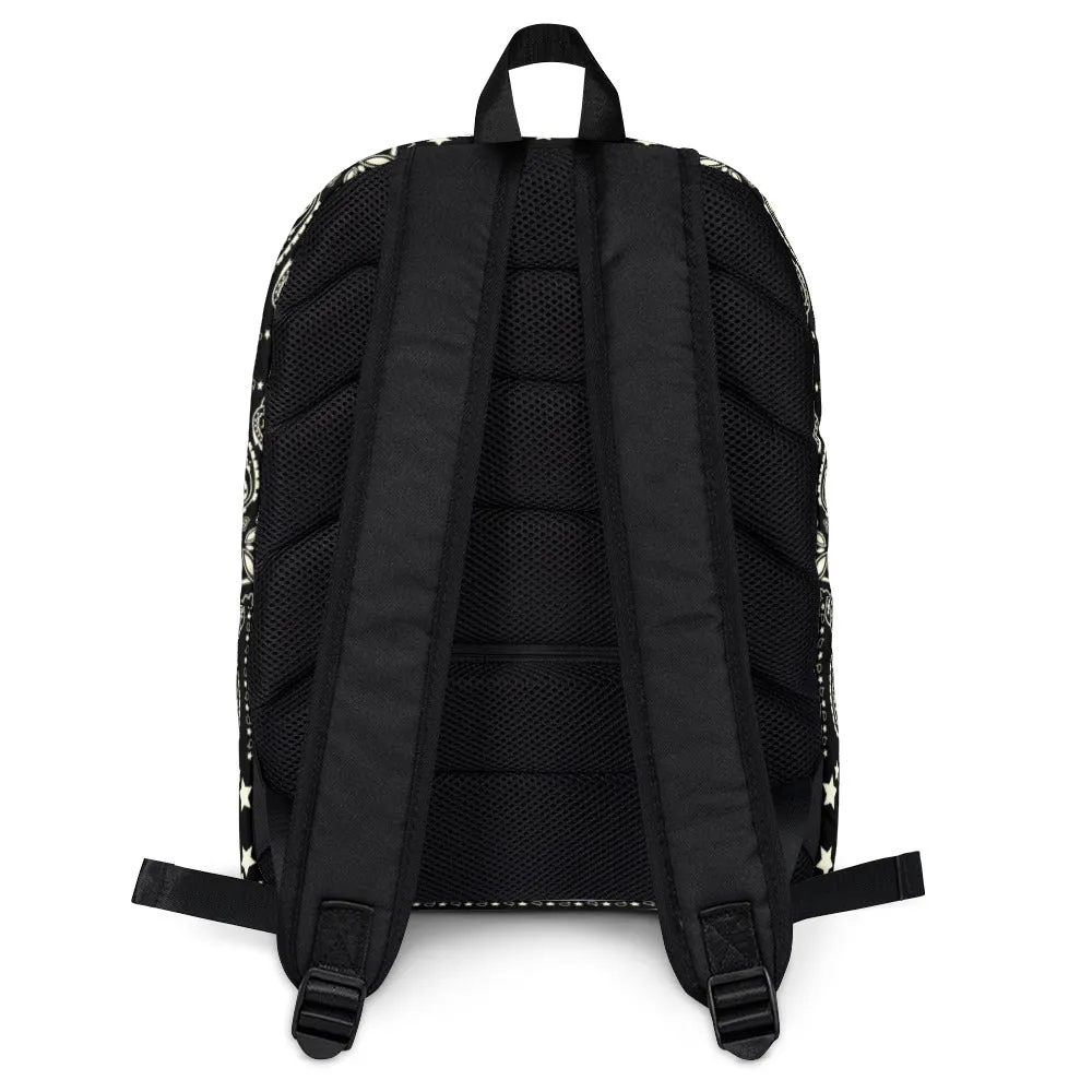 Paisley Backpack