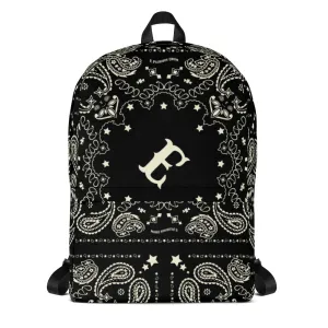 Paisley Backpack