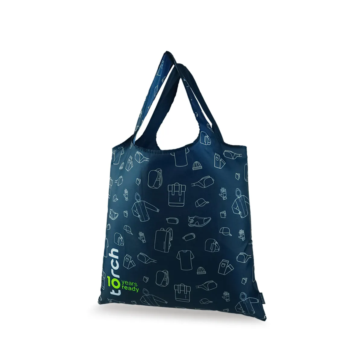 Paket 10th Torch - Kanzaki Light Travel Pouch