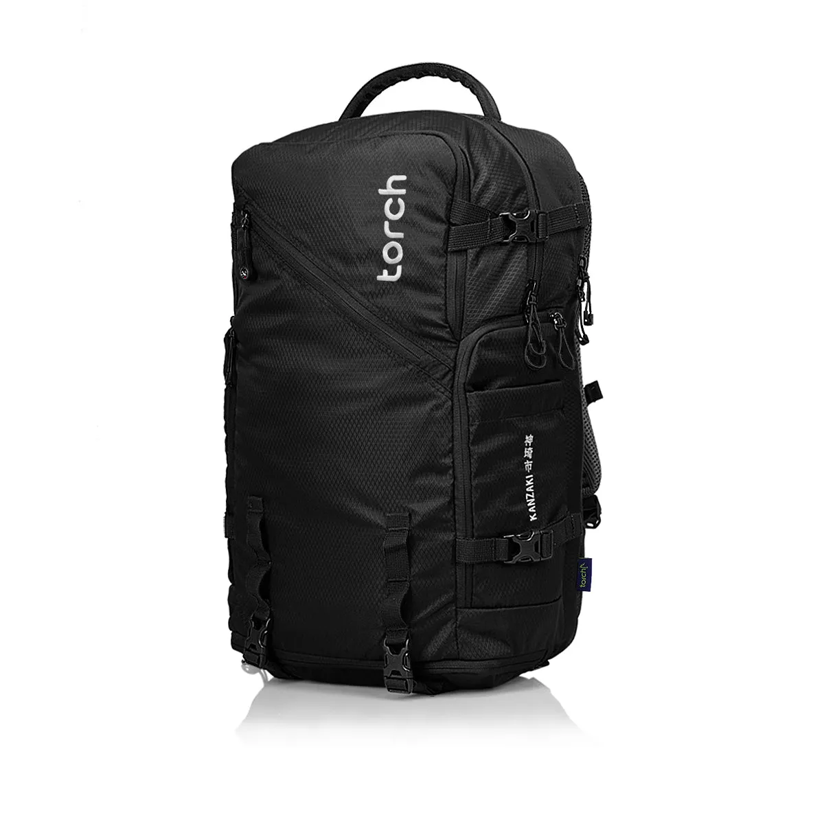 Paket 10th Torch - Kanzaki Light Travel Pouch