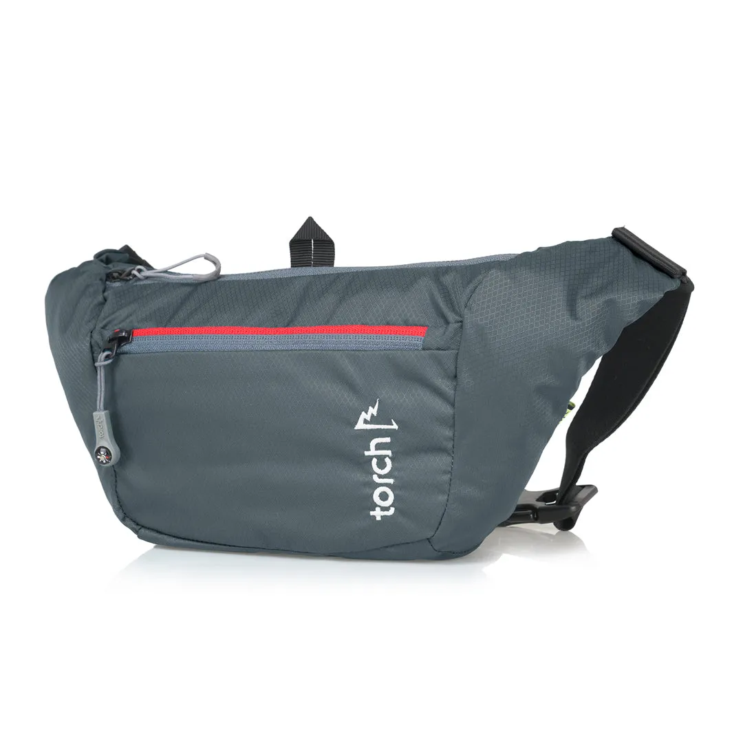 Paket Traveling - Dinam Light Travel Backpack