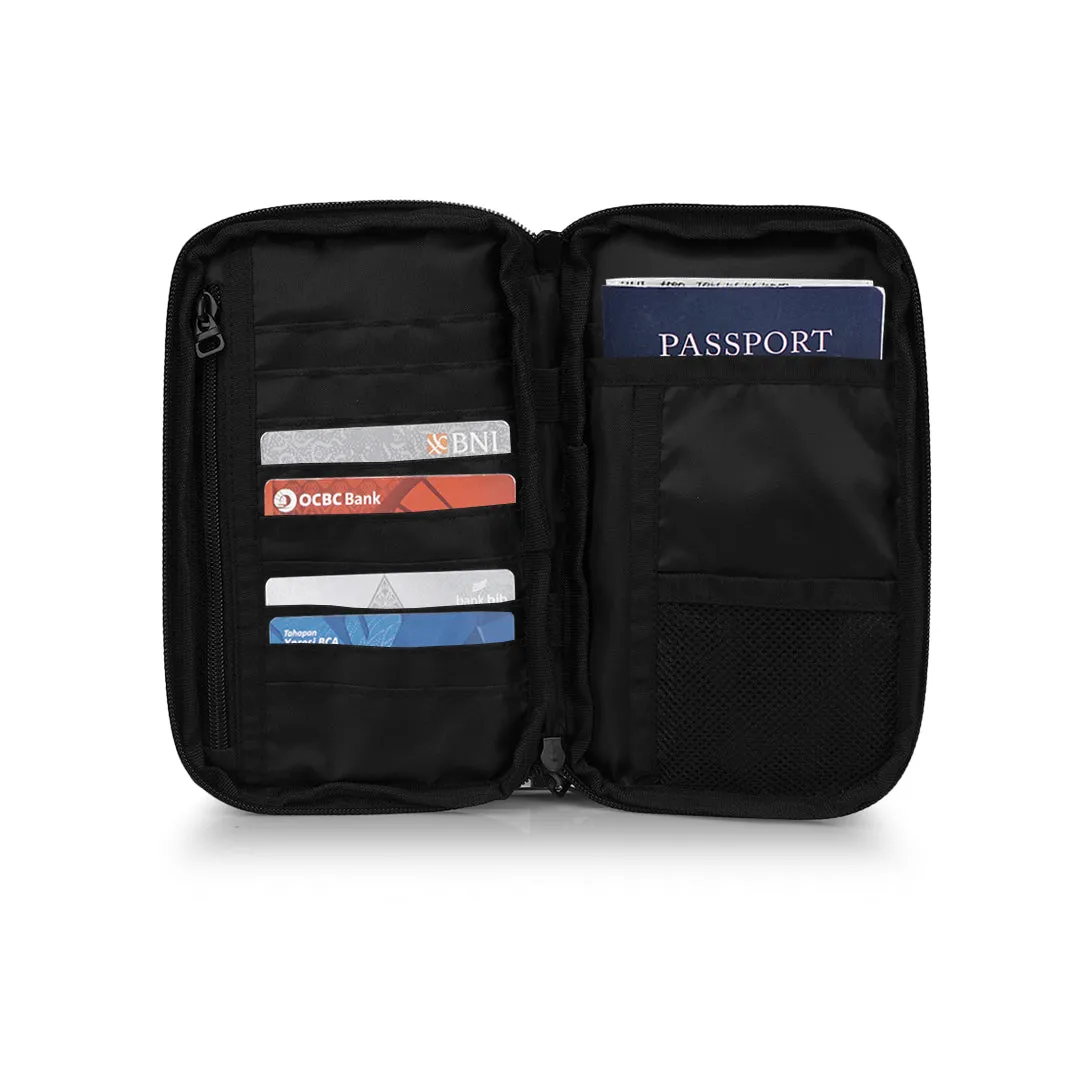 Paket Traveling - Dinam Light Travel Backpack