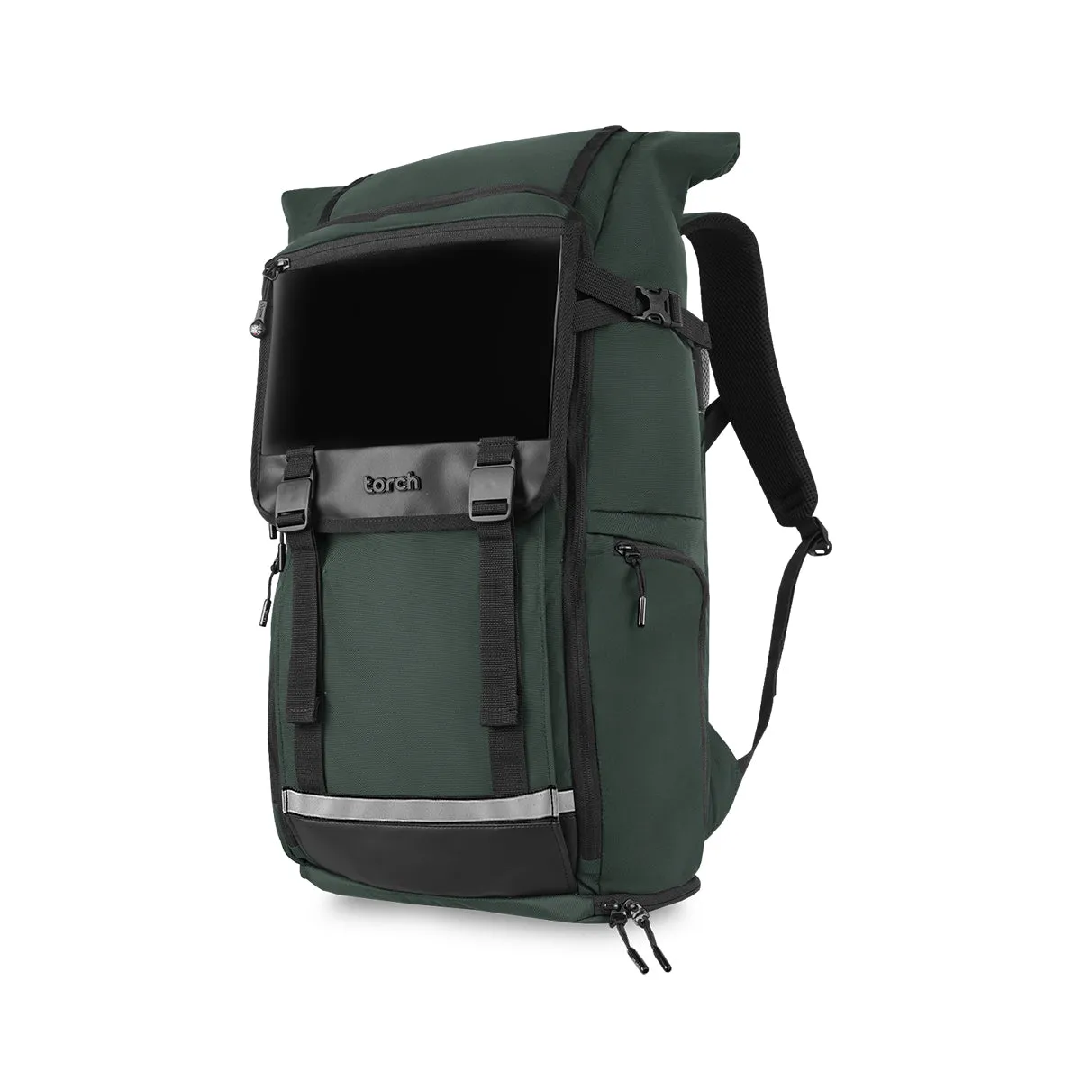 Paket Traveling - Dinam Light Travel Backpack