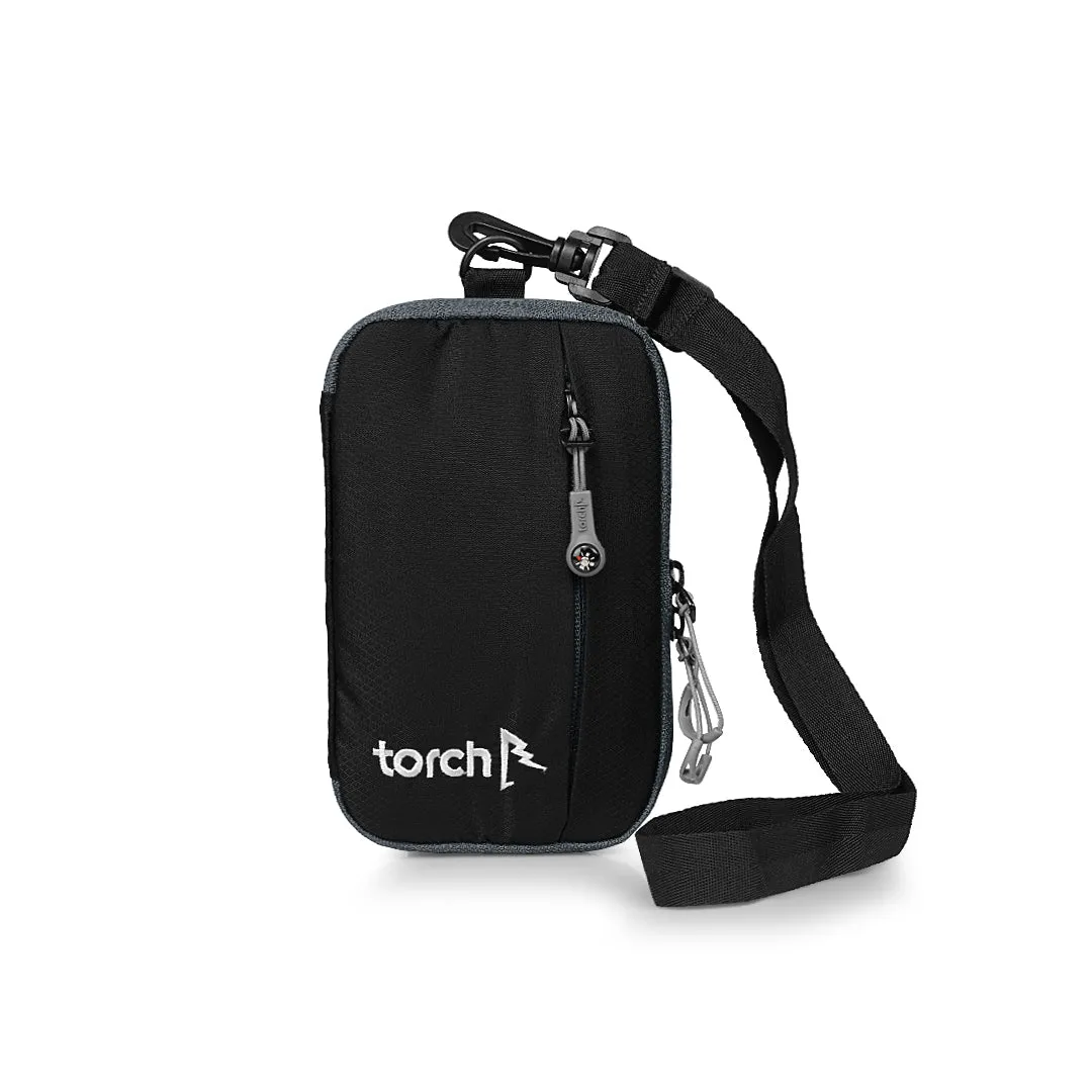 Paket Traveling - Dinam Light Travel Backpack