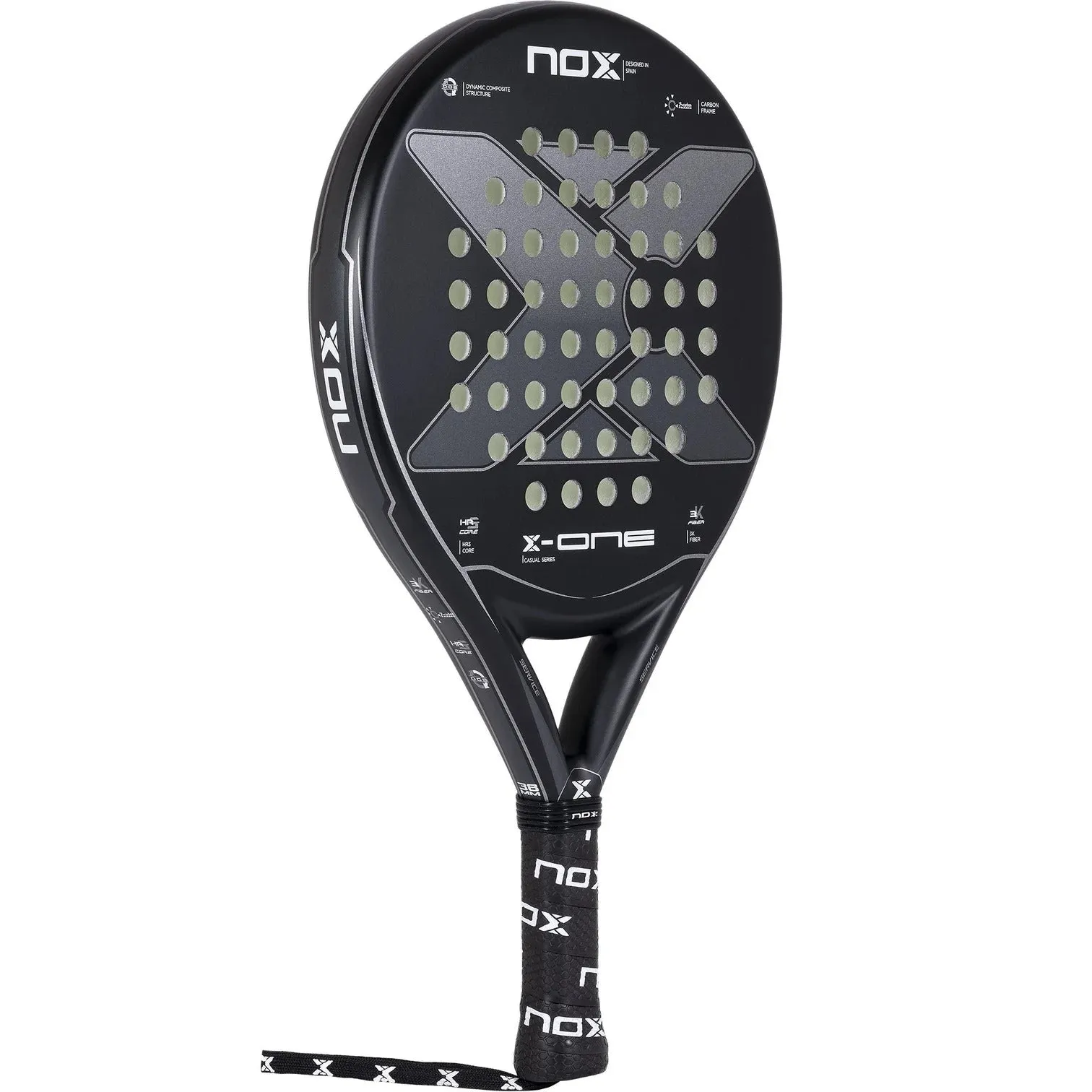 Pala Padel  X-ONE CASUAL SERIES 2023 - NOX