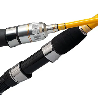 PALMS Quattro Anglers Republic Fishing Rod-46XUL