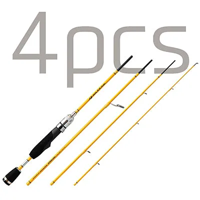 PALMS Quattro Anglers Republic Fishing Rod-46XUL