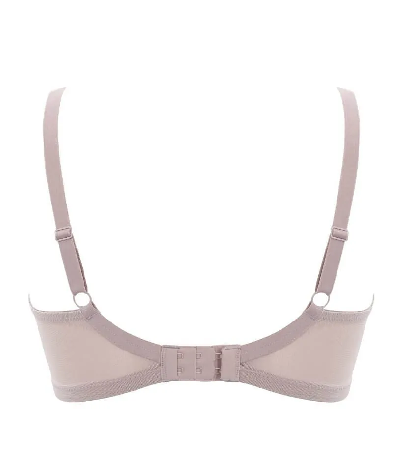 Panache Ana Underwired Plunge Bra - Vintage