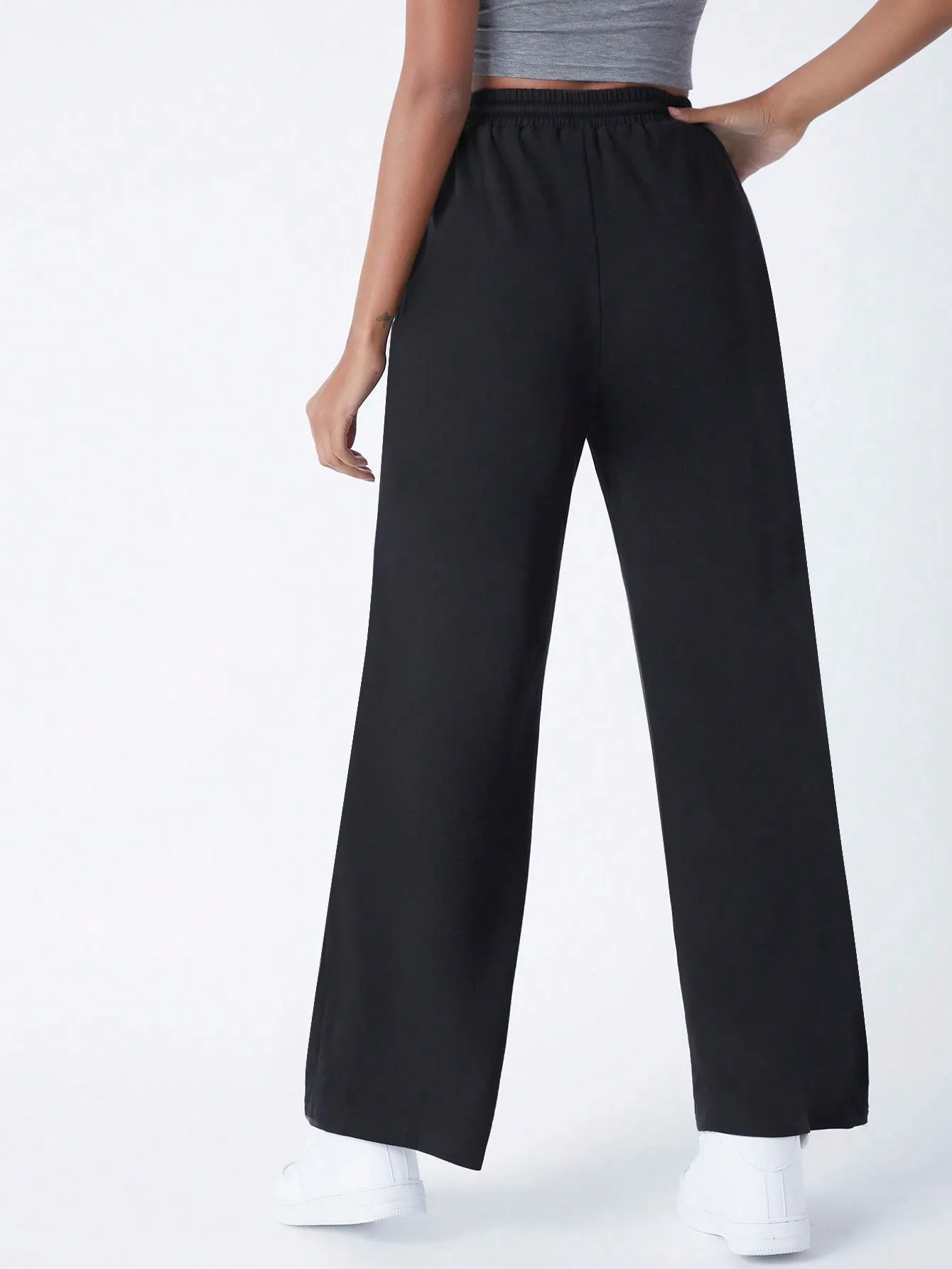 Pantalones Palazzo de Terry Polar para Mujer  CR