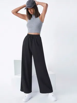 Pantalones Palazzo de Terry Polar para Mujer  CR