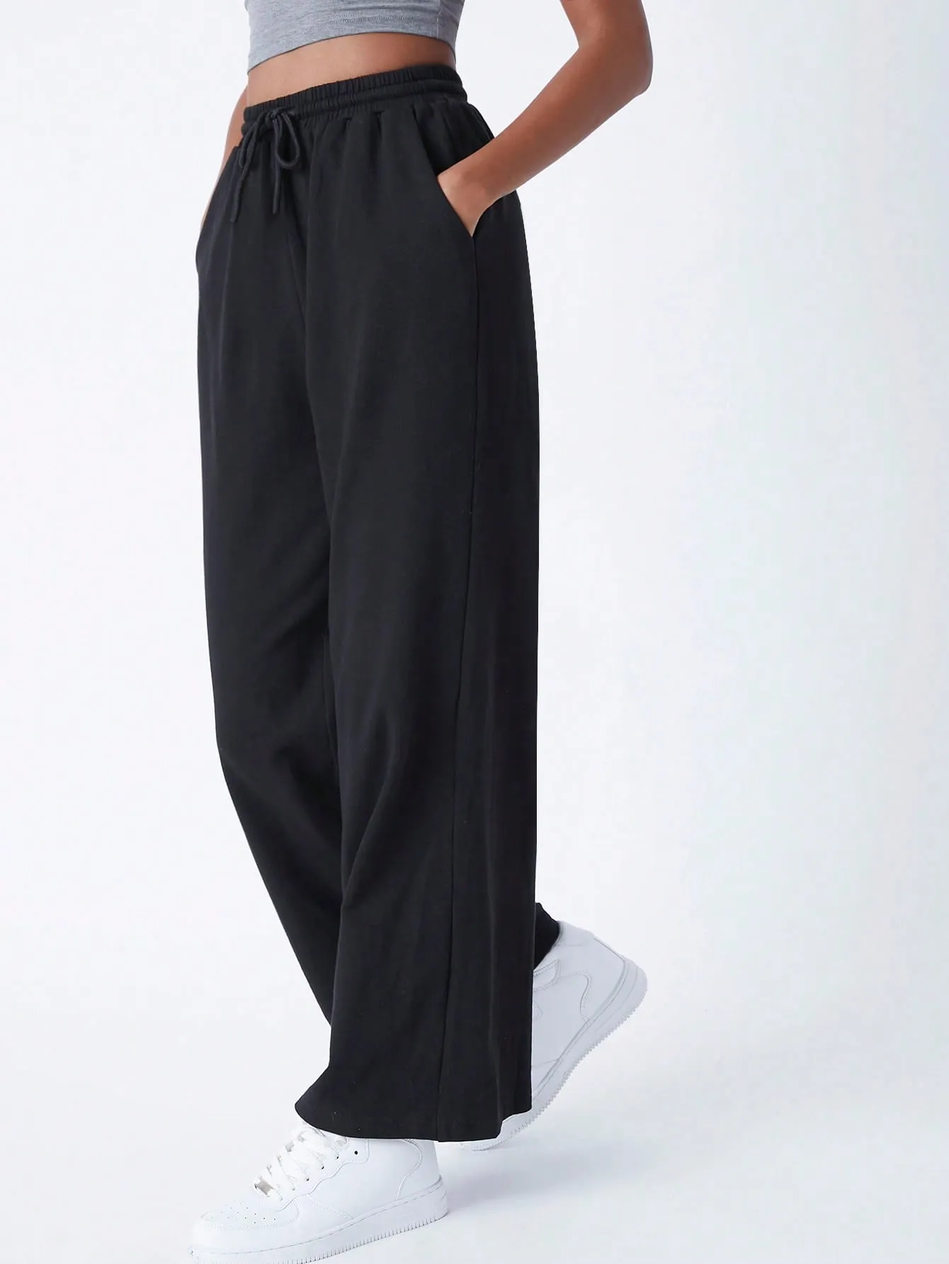 Pantalones Palazzo de Terry Polar para Mujer  CR
