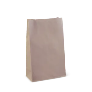 Paper Bag Without Handle SOS TAKEWAY Bag (Pack of 2000)