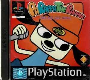 Parappa The Rapper