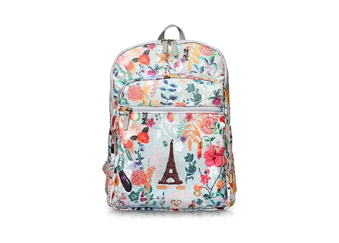 Paris Garden Backpack Tour Eiffel Garden - Nathalie Lete