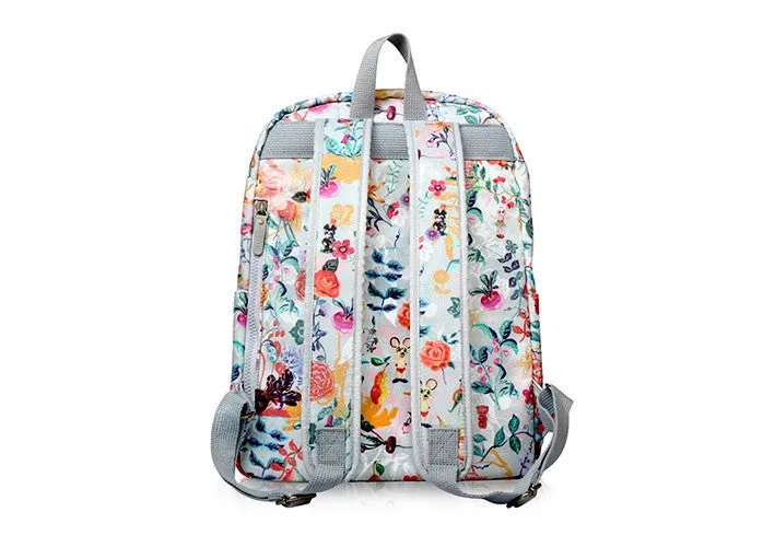 Paris Garden Backpack Tour Eiffel Garden - Nathalie Lete
