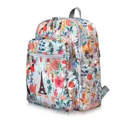 Paris Garden Backpack Tour Eiffel Garden - Nathalie Lete