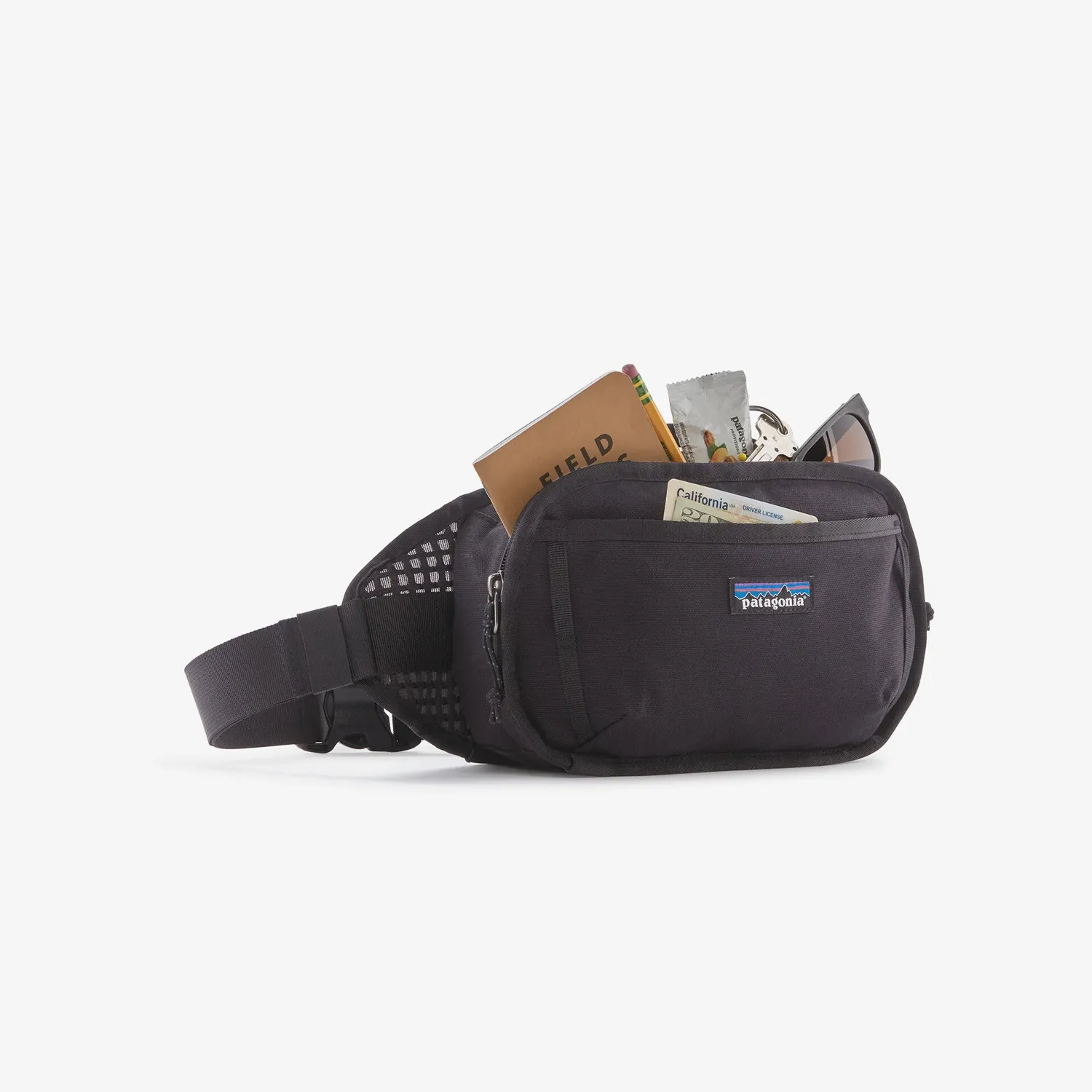 PATAGONIA FIELDSMITH HIP PACK - BLACK