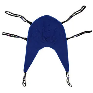 Patient Divided Leg Sling
