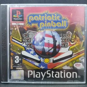Patriotic Pinball (u. manual)
