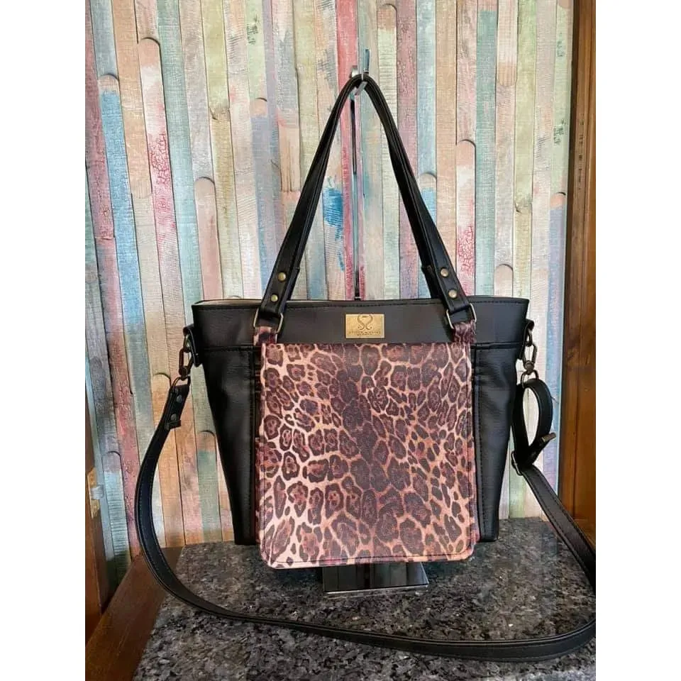 Pattern : Conraua Satchel DIGITAL