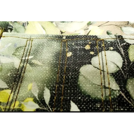 Pattern : Conraua Satchel DIGITAL
