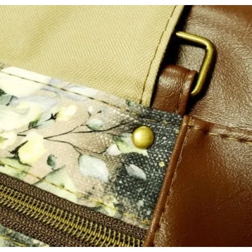 Pattern : Conraua Satchel DIGITAL