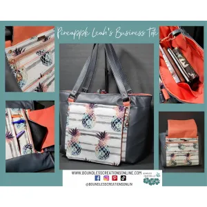 Pattern : Conraua Satchel DIGITAL
