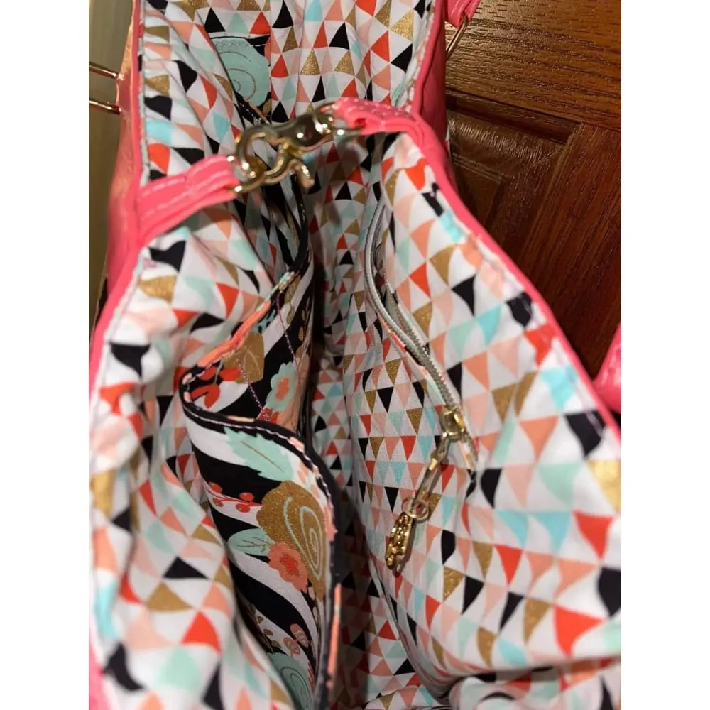 Pattern : Conraua Satchel DIGITAL