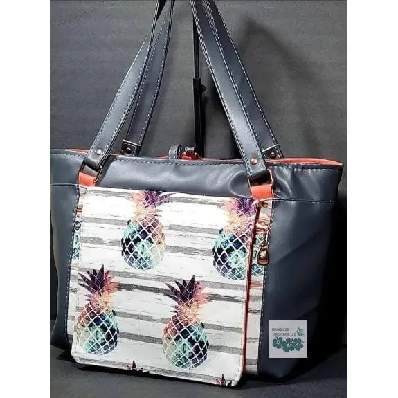 Pattern : Conraua Satchel DIGITAL