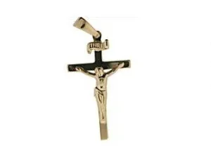 Pendentif Croix - Or Jaune (030121)